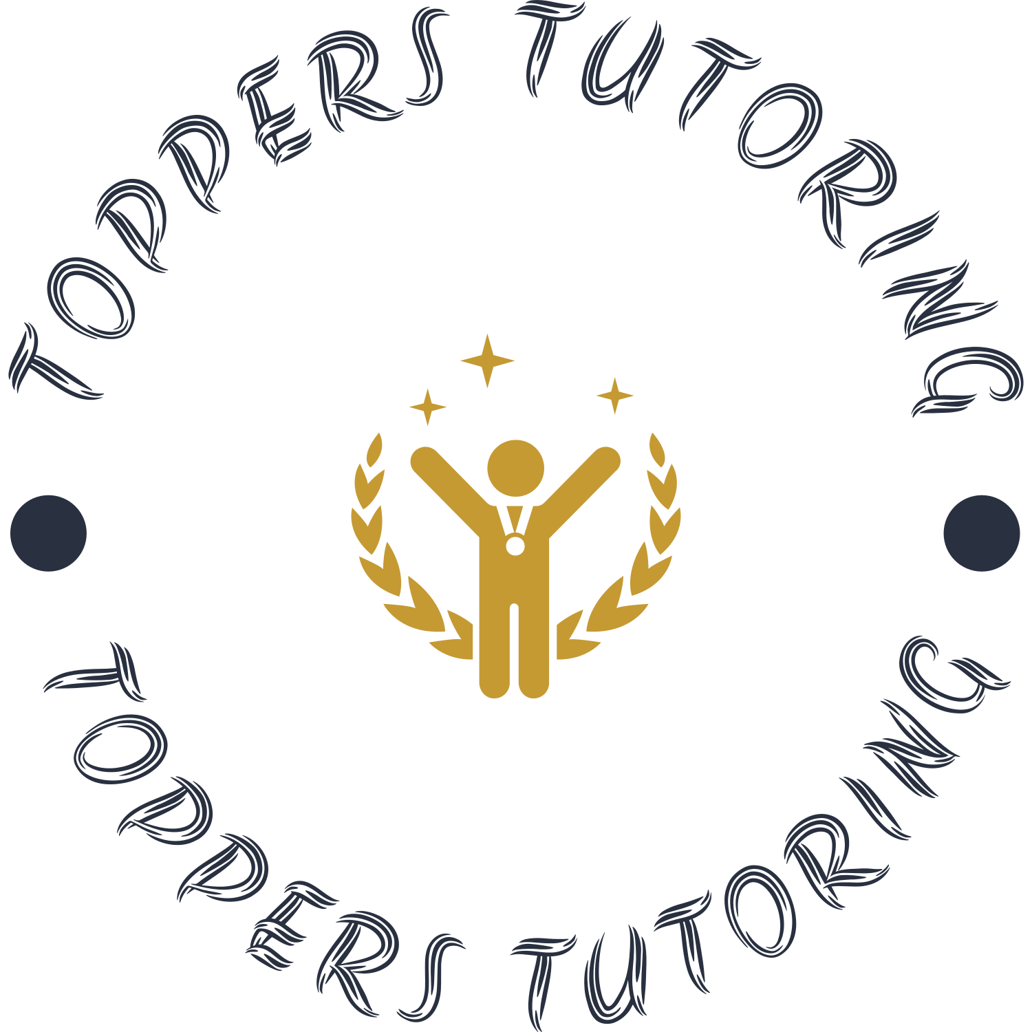 Toppers Tuoring logo